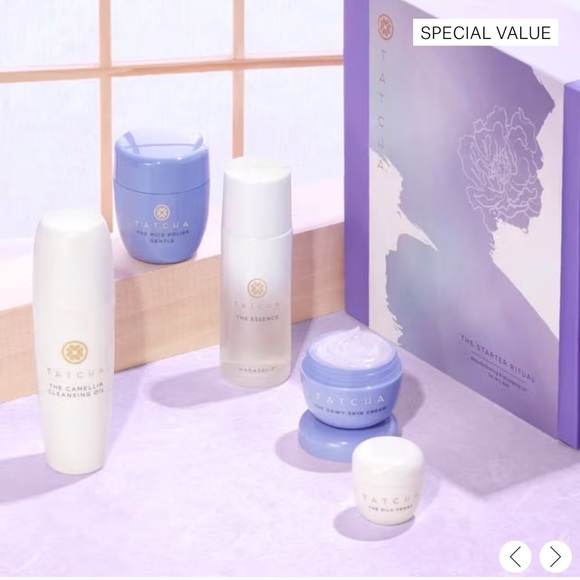 Tatcha Starter Ritual Set - Picture 2 of 8